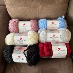 Stitch Studio Paz Yarn Bundle
